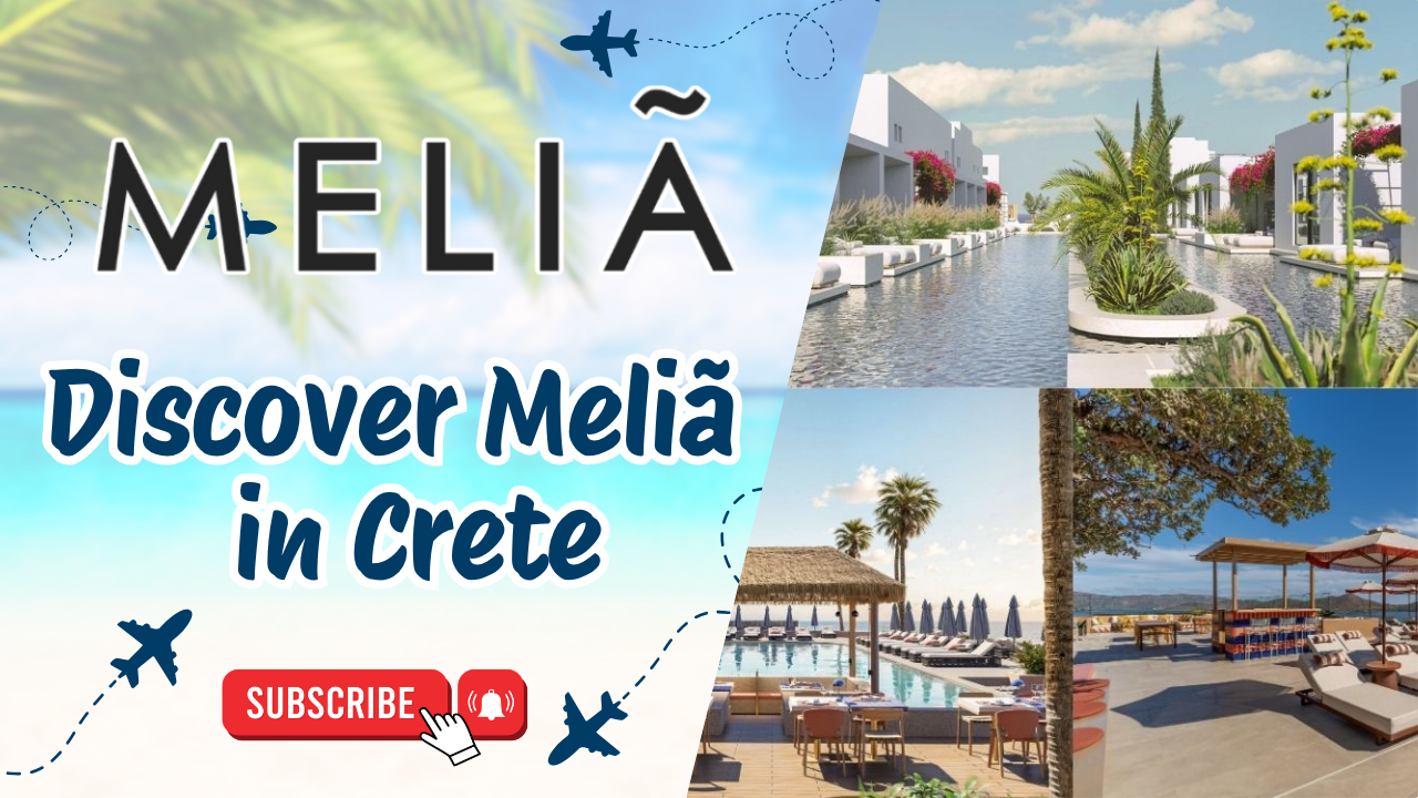 Discover Melia in Crete
